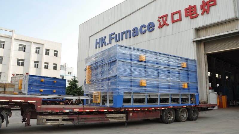 臺(tái)車(chē)式退火爐廠(chǎng)家