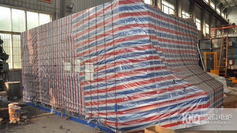 大型天然氣臺(tái)車(chē)爐廠家