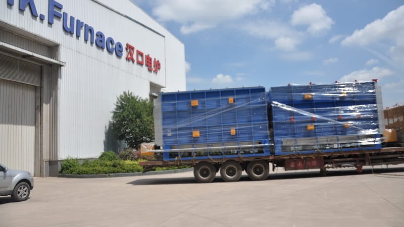 1200℃高溫臺(tái)車爐生產(chǎn)廠家