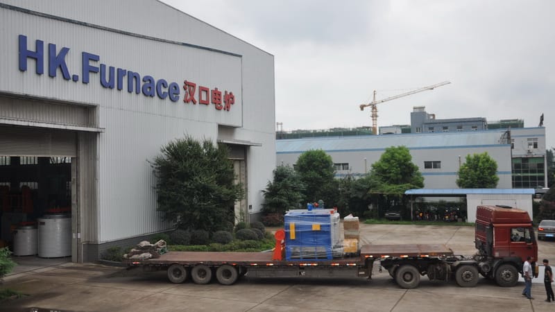 臺(tái)車(chē)式模具預(yù)熱爐廠家