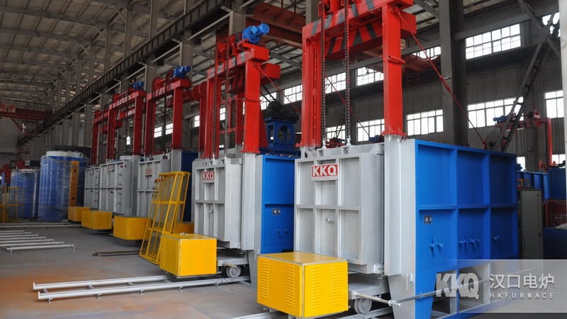 高溫臺(tái)車爐